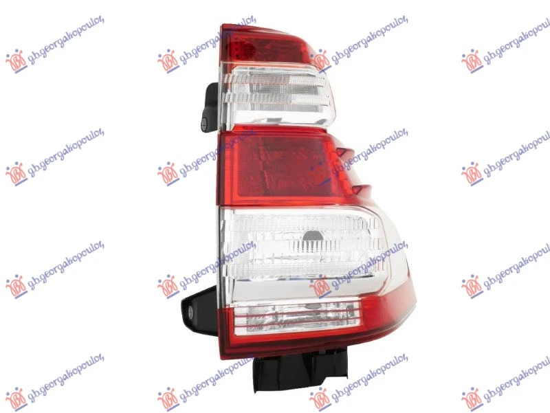 STOP LAMPA (LED/WY21W/W16W) 2016- (DEPO)