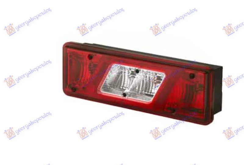 STOP LAMPA (OTVORENA KAROSERIJA) TURSKA