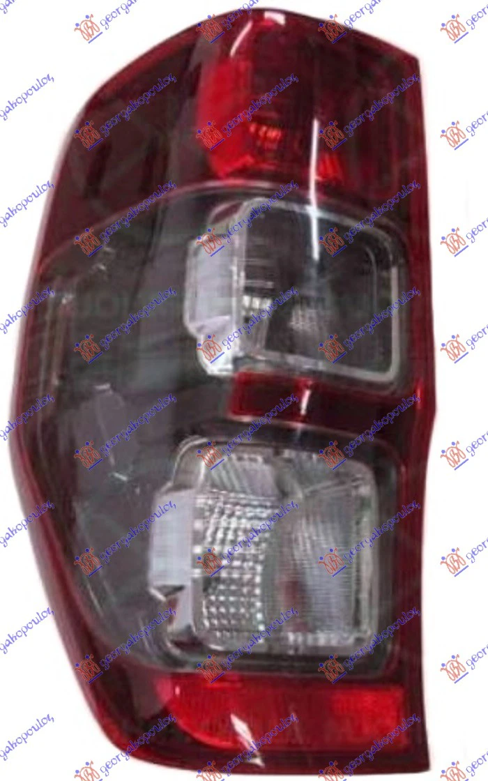 STOP LAMPA SIVA