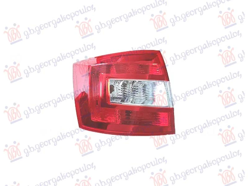 STOP LAMPA (SPACEBACK KARAVAN)