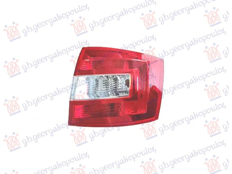 STOP LAMPA (SPACEBACK KARAVAN)