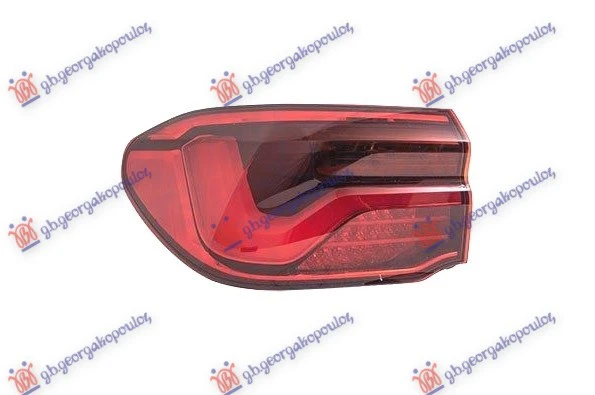 STOP LAMPA SPOLAJSNJA LED (MARELLI)