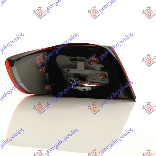 STOP LAMPA SPOLJ. (KABRIO) 10- LED (ULO)