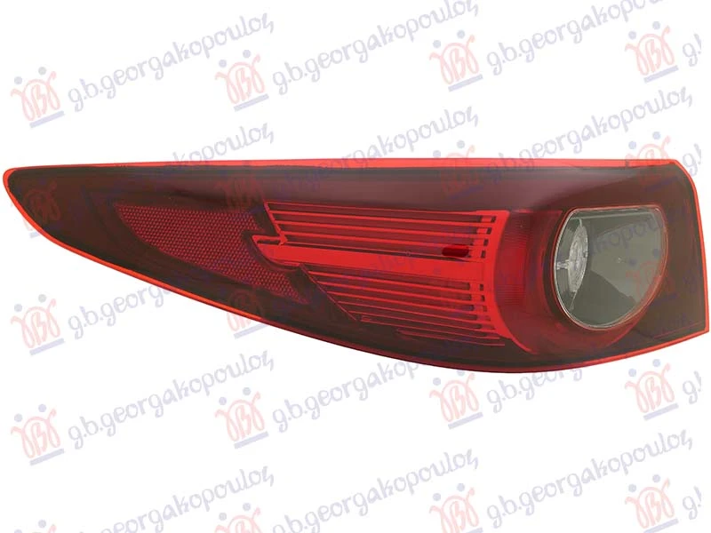 STOP LAMPA SPOLJASNA (LED MIGAVAC) 22- (DEPO)