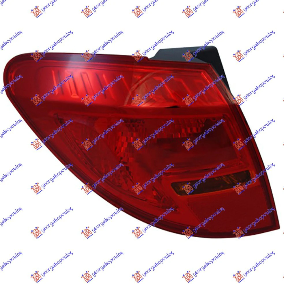 STOP LAMPA SPOLJASNJA