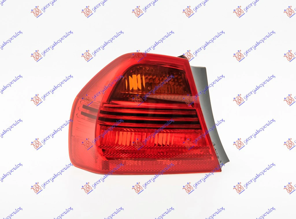 STOP LAMPA SPOLJASNJA