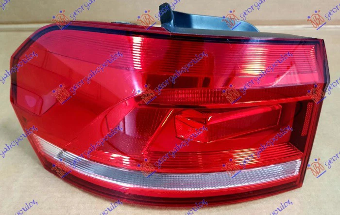 STOP LAMPA SPOLJASNJA