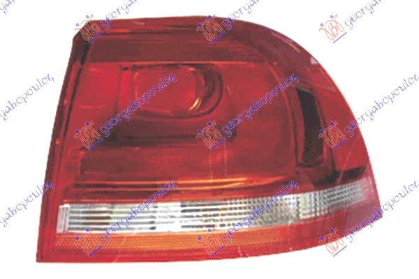 STOP LAMPA SPOLJASNJA