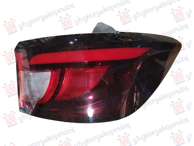 STOP LAMPA SPOLJASNJA