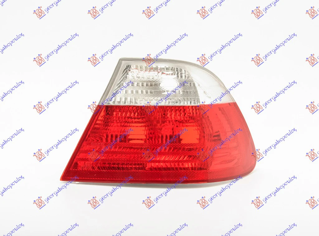 STOP LAMPA SPOLJASNJA BELI MIGAVAC