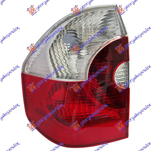 STOP LAMPA SPOLJASNJA BELI MIGAVAC (ULO)