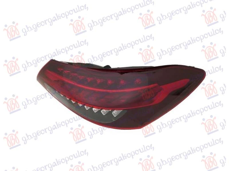 STOP LAMPA SPOLJASNJA CELA LED (DEPO)
