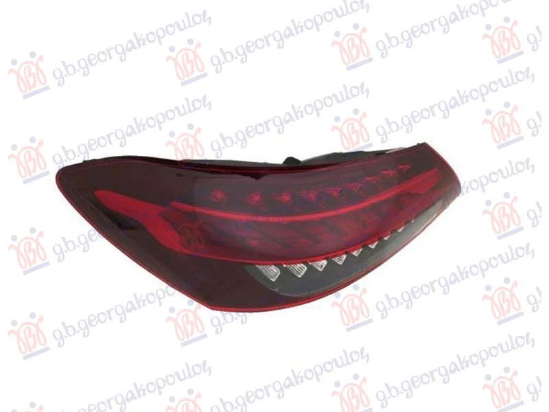 STOP LAMPA SPOLJASNJA CELA LED (DEPO)