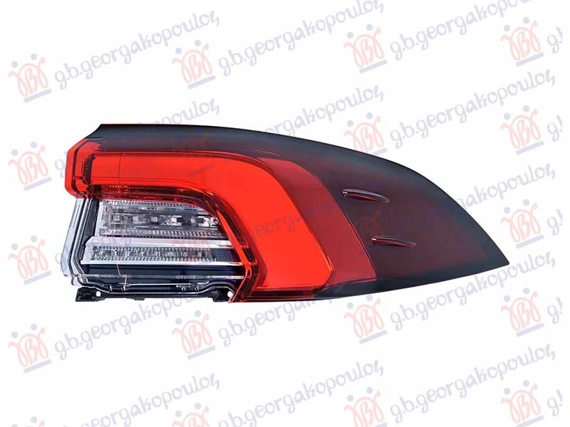 STOP LAMPA SPOLJASNJA CELA LED (ULO)