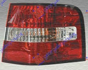 STOP LAMPA SPOLJASNJA KARAV. 04- MARELLI