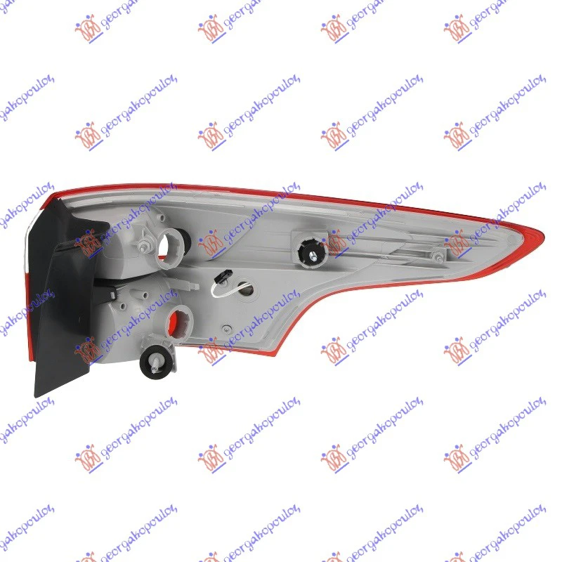 STOP LAMPA SPOLJASNJA KARAVAN LED