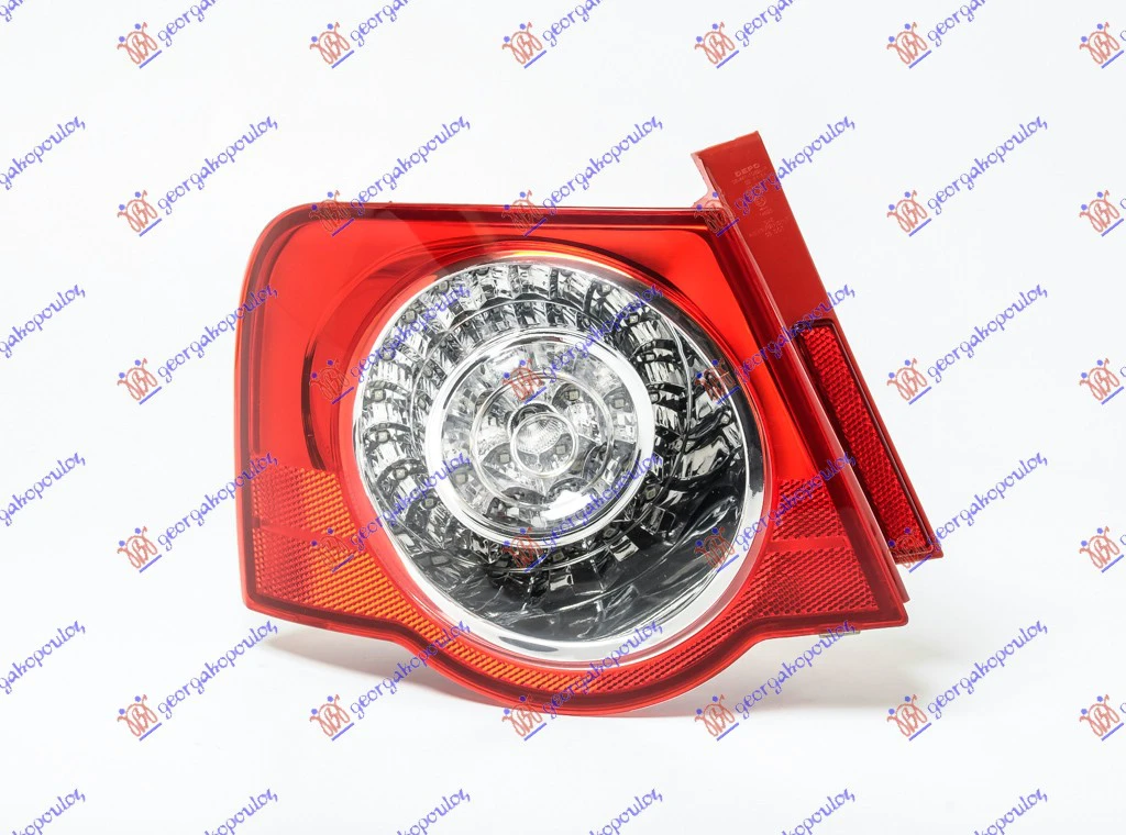 STOP LAMPA SPOLJASNJA LED