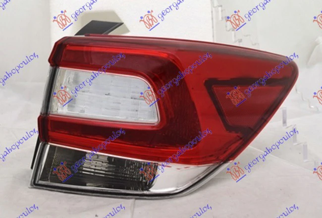 STOP LAMPA SPOLJASNJA LED