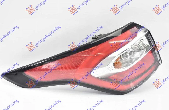 STOP LAMPA SPOLJASNJA LED -18