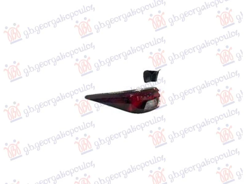 STOP LAMPA SPOLJASNJA LED