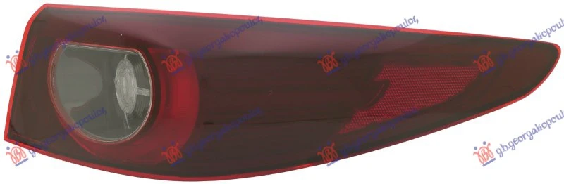 STOP LAMPA SPOLJASNJA LED 22- (DEPO)