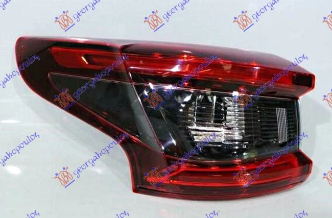 STOP LAMPA SPOLJASNJA (LED)
