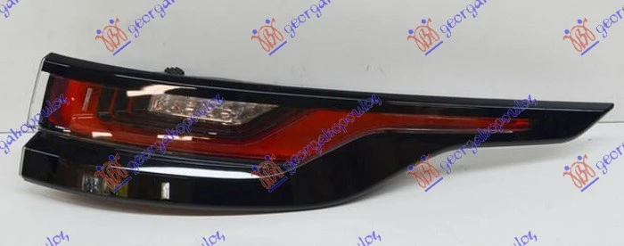 STOP LAMPA SPOLJASNJA LED