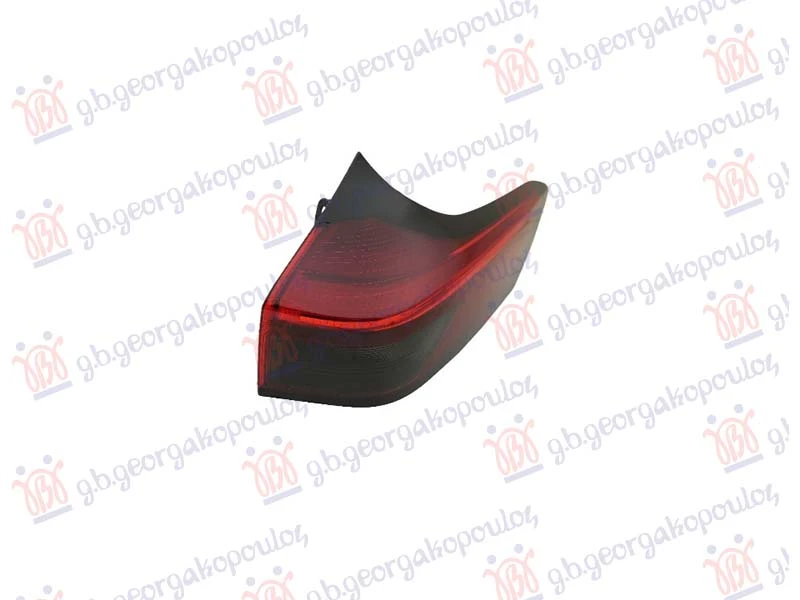 STOP LAMPA SPOLJASNJA LED (DEPO)