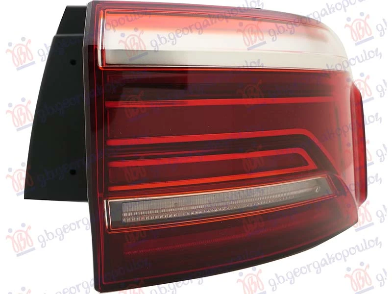 STOP LAMPA SPOLJASNJA LED (DEPO)