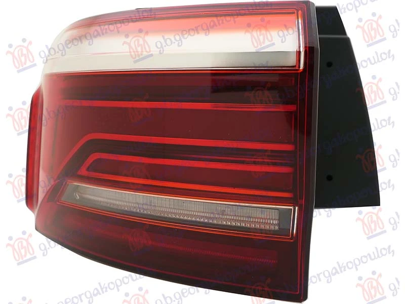 STOP LAMPA SPOLJASNJA LED (DEPO)