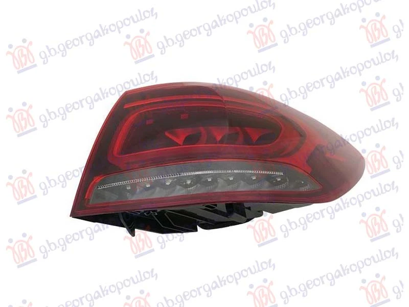 STOP LAMPA SPOLJASNJA LED (DEPO)