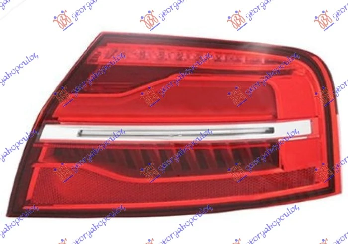 STOP LAMPA SPOLJASNJA LED DYNAMIC (ULO)