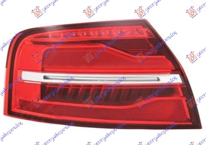 STOP LAMPA SPOLJASNJA LED DYNAMIC (ULO)