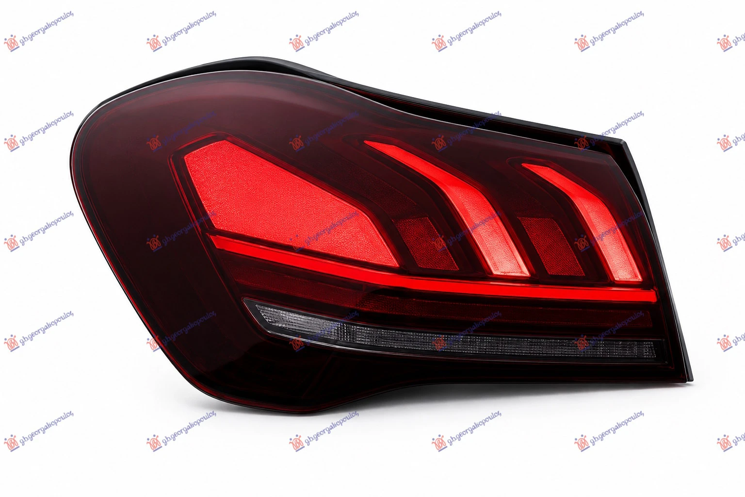 STOP LAMPA SPOLJASNJA LED (DYNAMIC) (ULO)