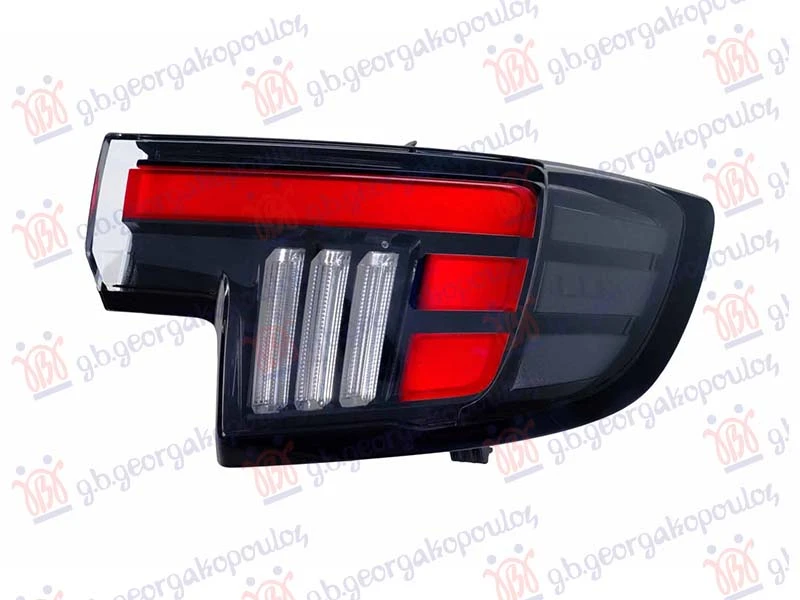 STOP LAMPA SPOLJASNJA LED (HELLA)