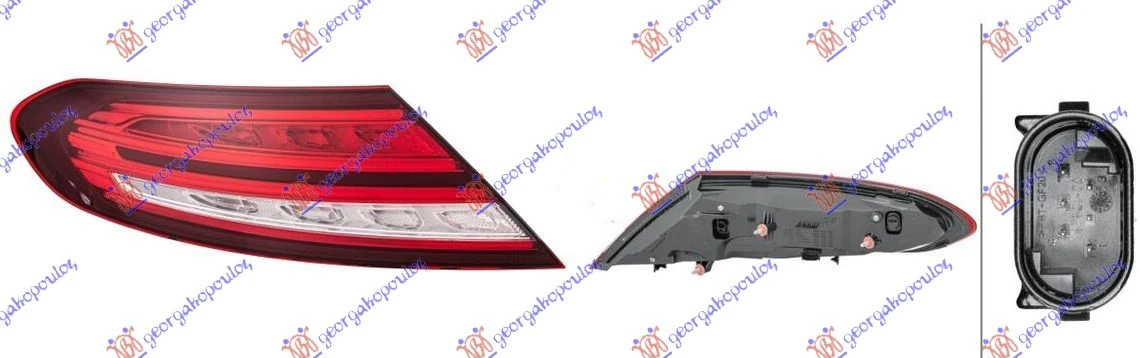 STOP LAMPA SPOLJASNJA LED (HELLA)