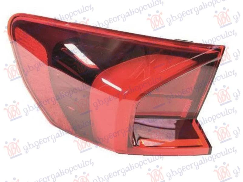 STOP LAMPA SPOLJASNJA LED (HIGH VERSION) (O)