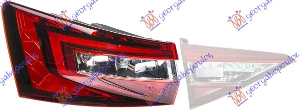 STOP LAMPA SPOLJASNJA LED KARAV (HELLA)