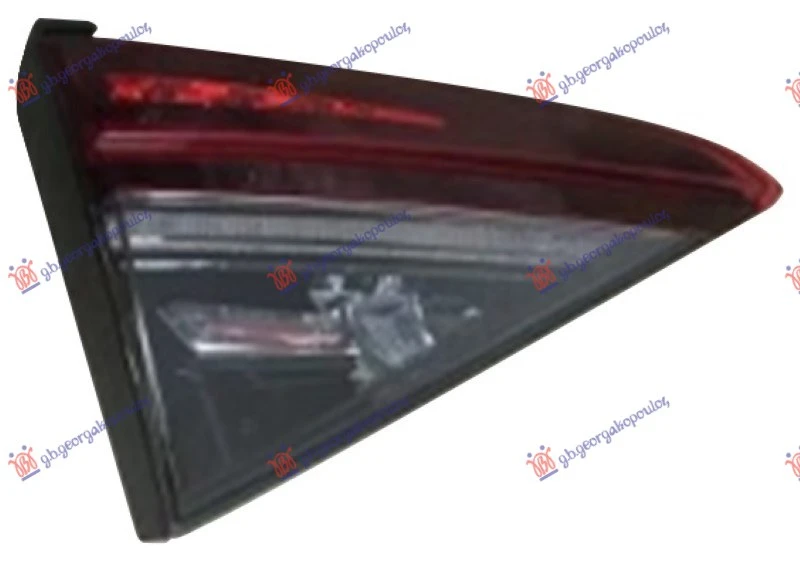 STOP LAMPA SPOLJASNJA LED KARAVAN (HELLA)