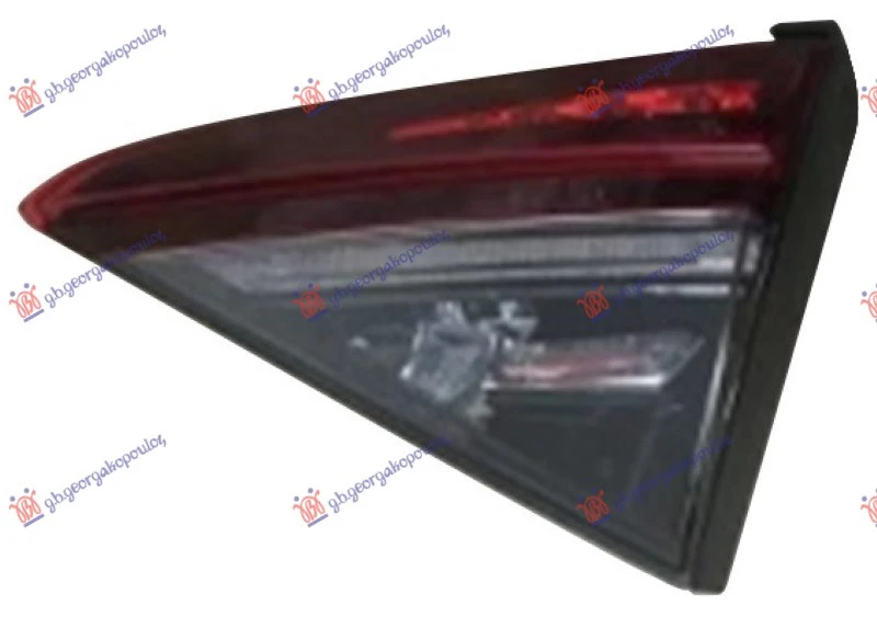 STOP LAMPA SPOLJASNJA LED KARAVAN (HELLA)
