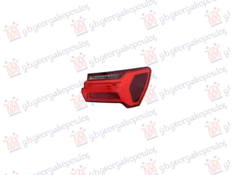 STOP LAMPA SPOLJASNJA LED KARAVAN (RS6) (TYC)