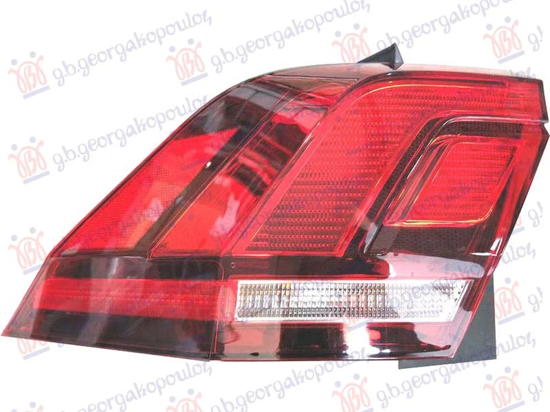 STOP LAMPA SPOLJASNJA LED (KINA)