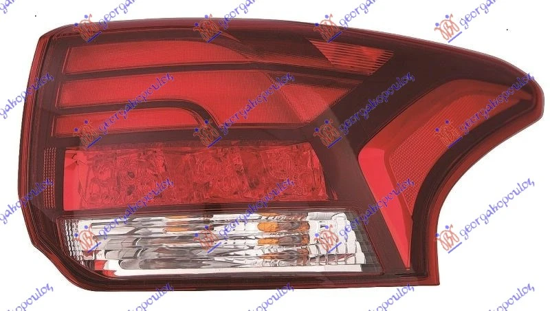 STOP LAMPA SPOLJASNJA (LED) (KINA)