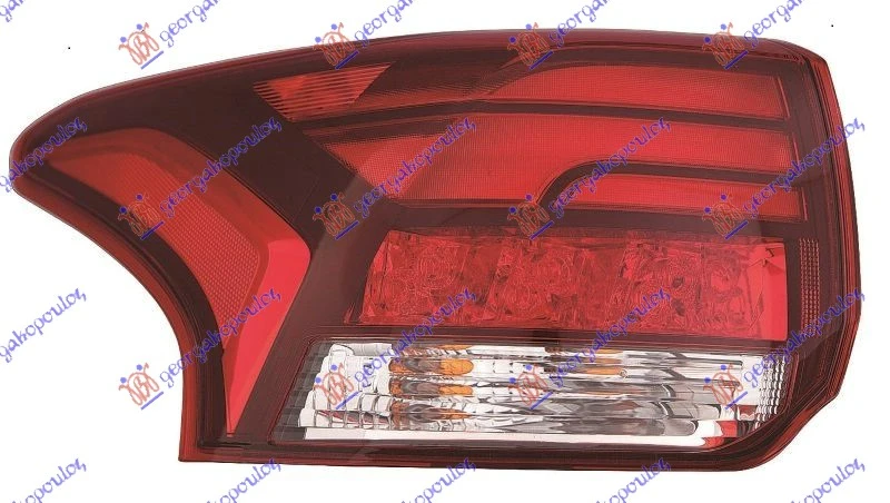 STOP LAMPA SPOLJASNJA (LED) (KINA)