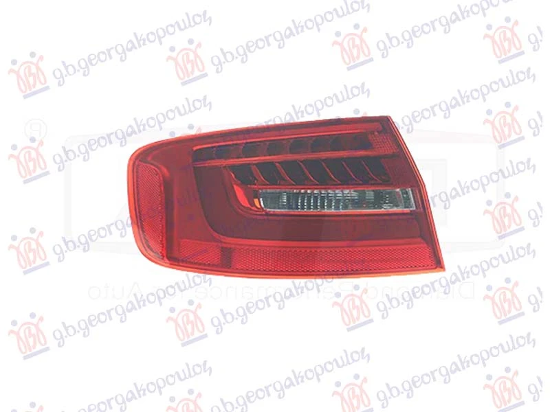 STOP LAMPA SPOLJASNJA LED (KINA)