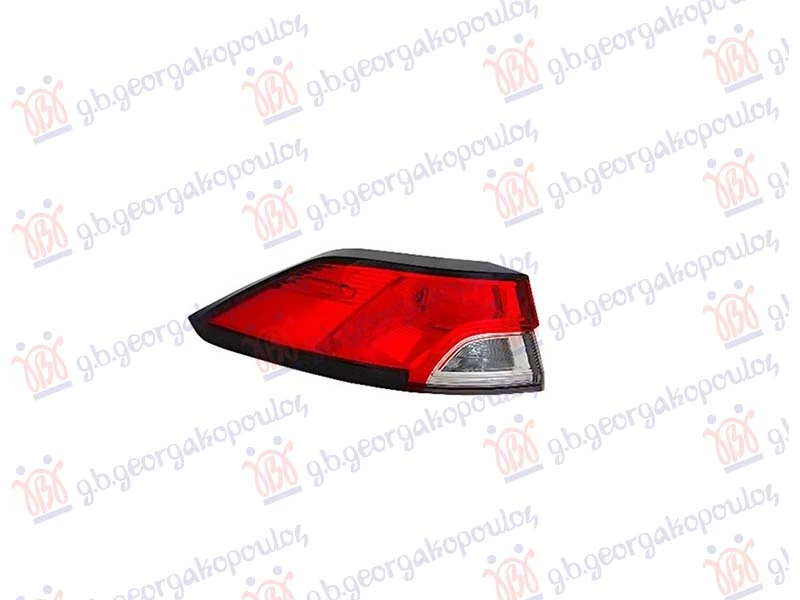 STOP LAMPA SPOLJASNJA LED (LED/WY21W) (DEPO)