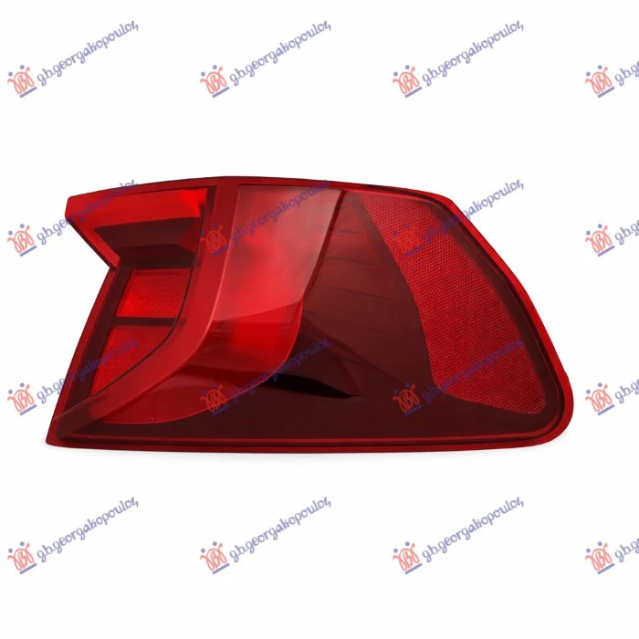 STOP LAMPA SPOLJASNJA LED (LOW VERSION) (O)