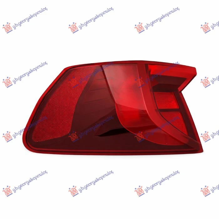 STOP LAMPA SPOLJASNJA LED (LOW VERSION) (O)
