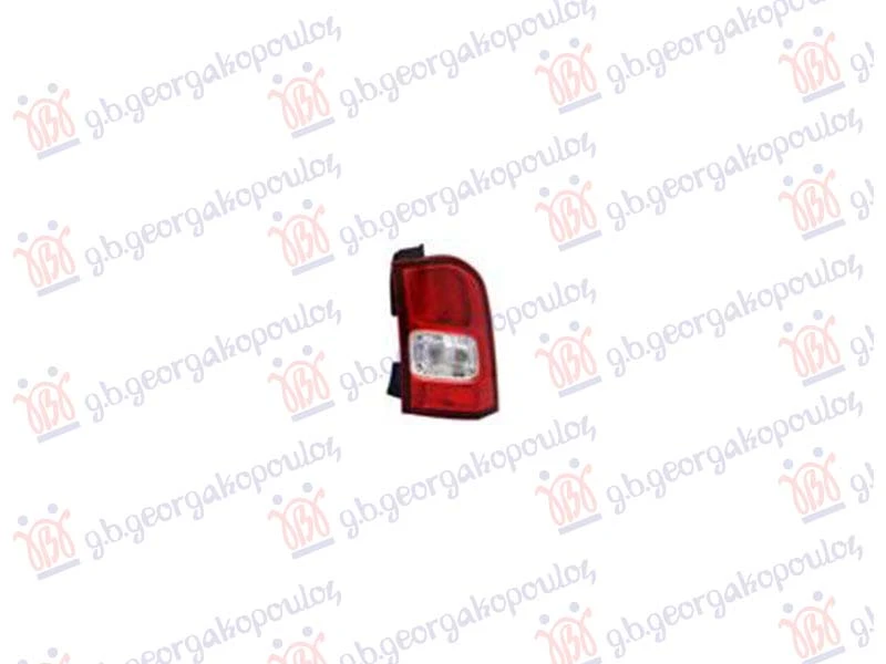 STOP LAMPA SPOLJASNJA LED (TYC)