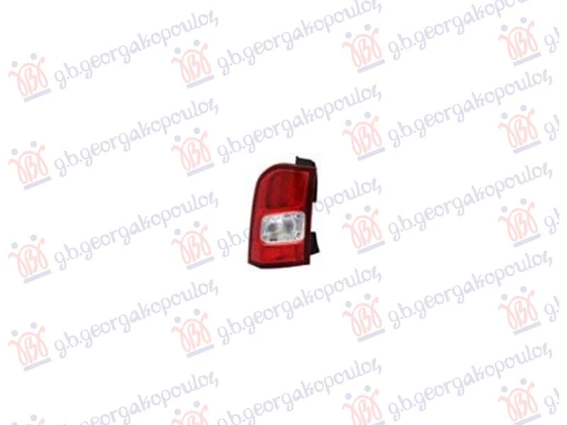 STOP LAMPA SPOLJASNJA LED (TYC)